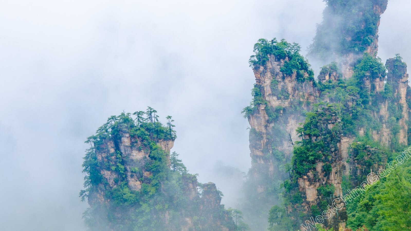 Zhangjiajie National Forest Park