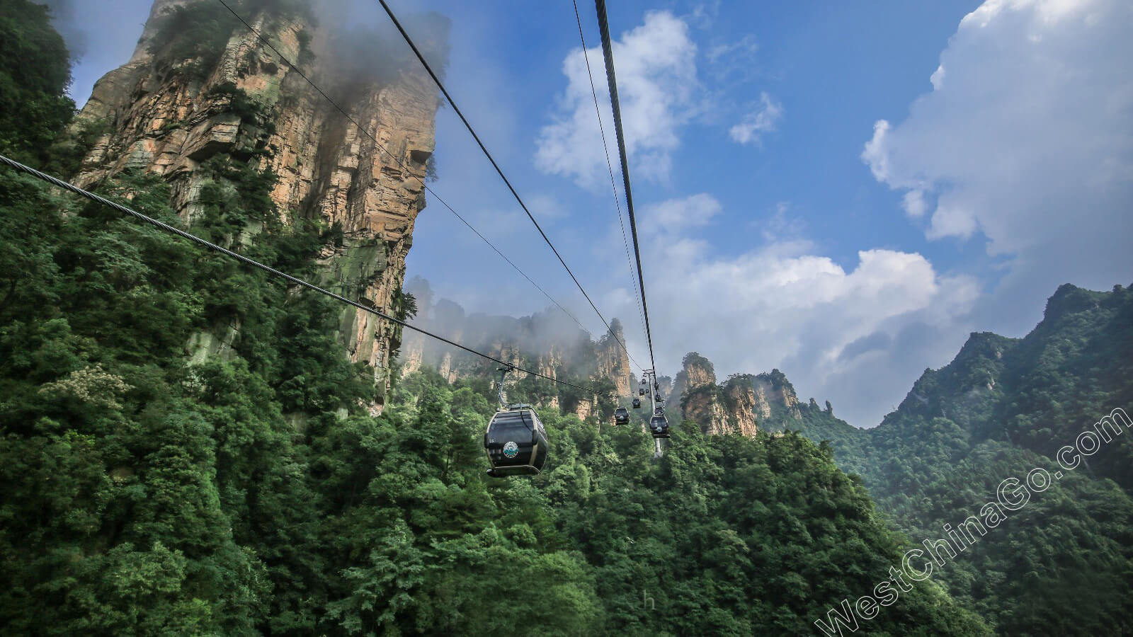 Zhangjiajie National Forest Park