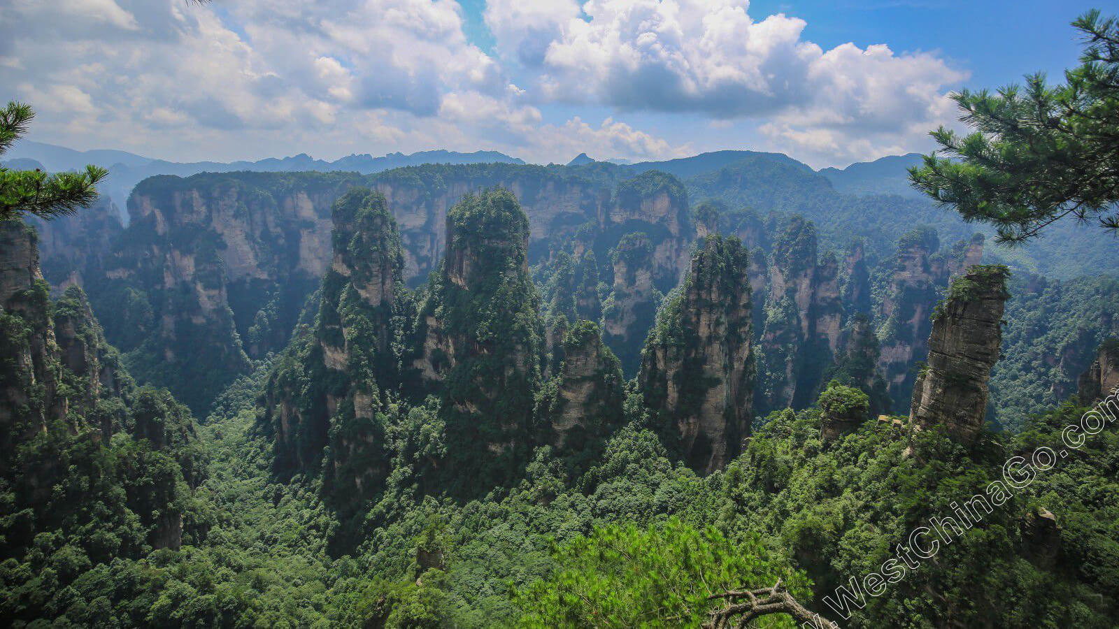 Zhangjiajie National Forest Park