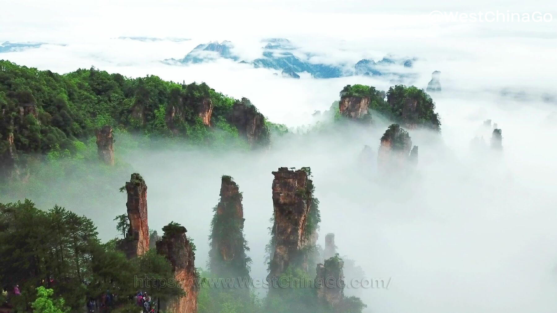 Zhangjiajie National Forest Park