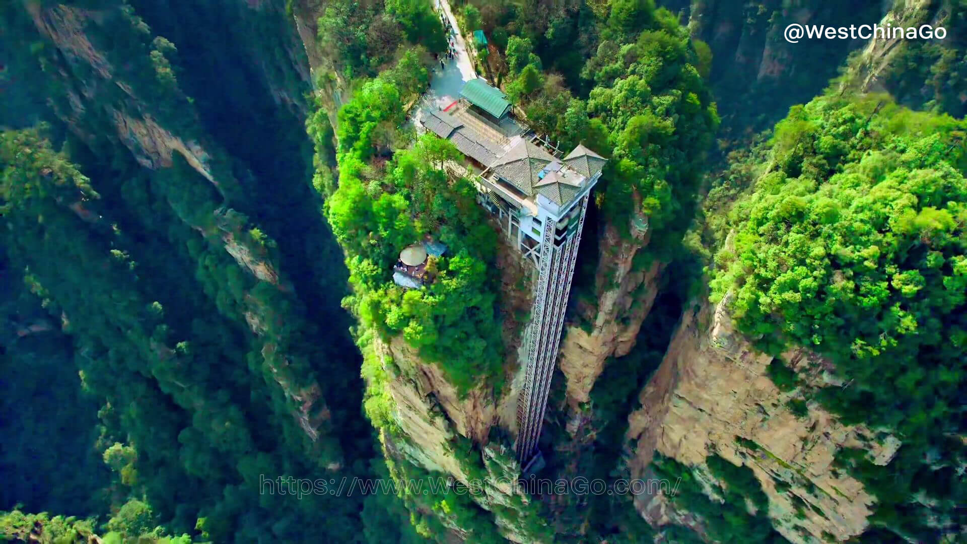 Zhangjiajie National Forest Park