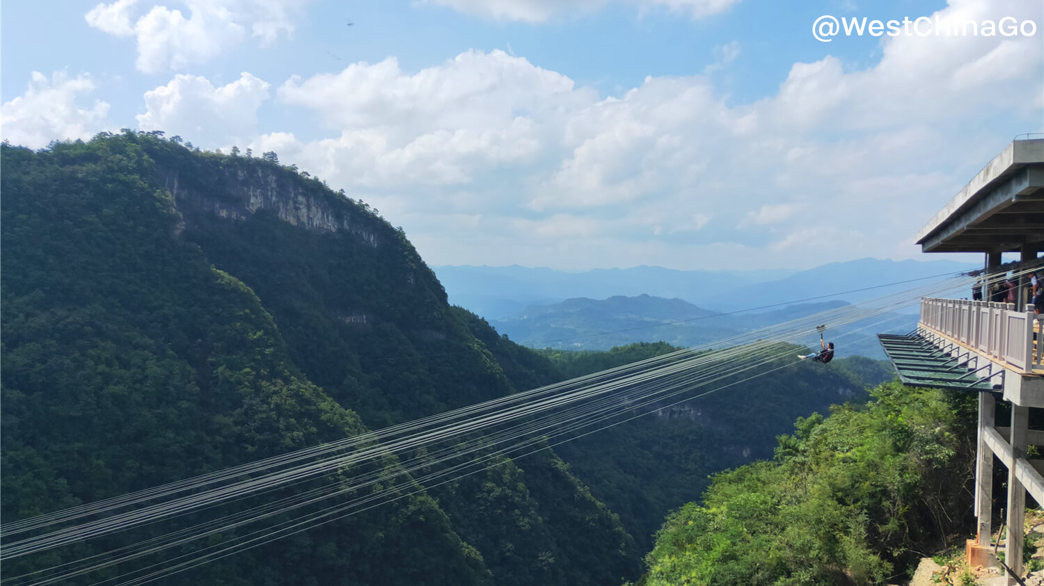 Zhangjiajie Grand Canyon Glass Bridge