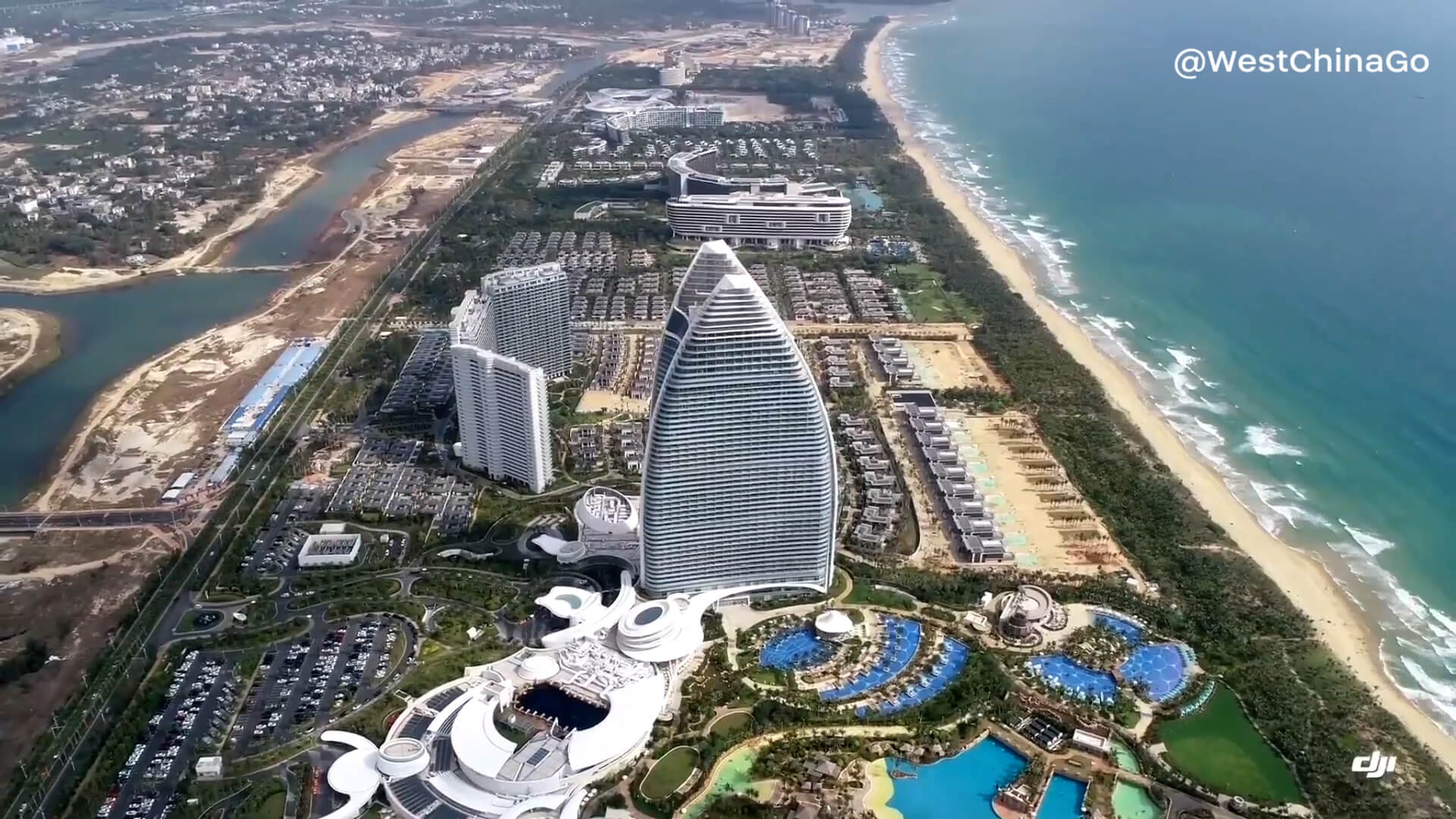 Sanya Atlantis