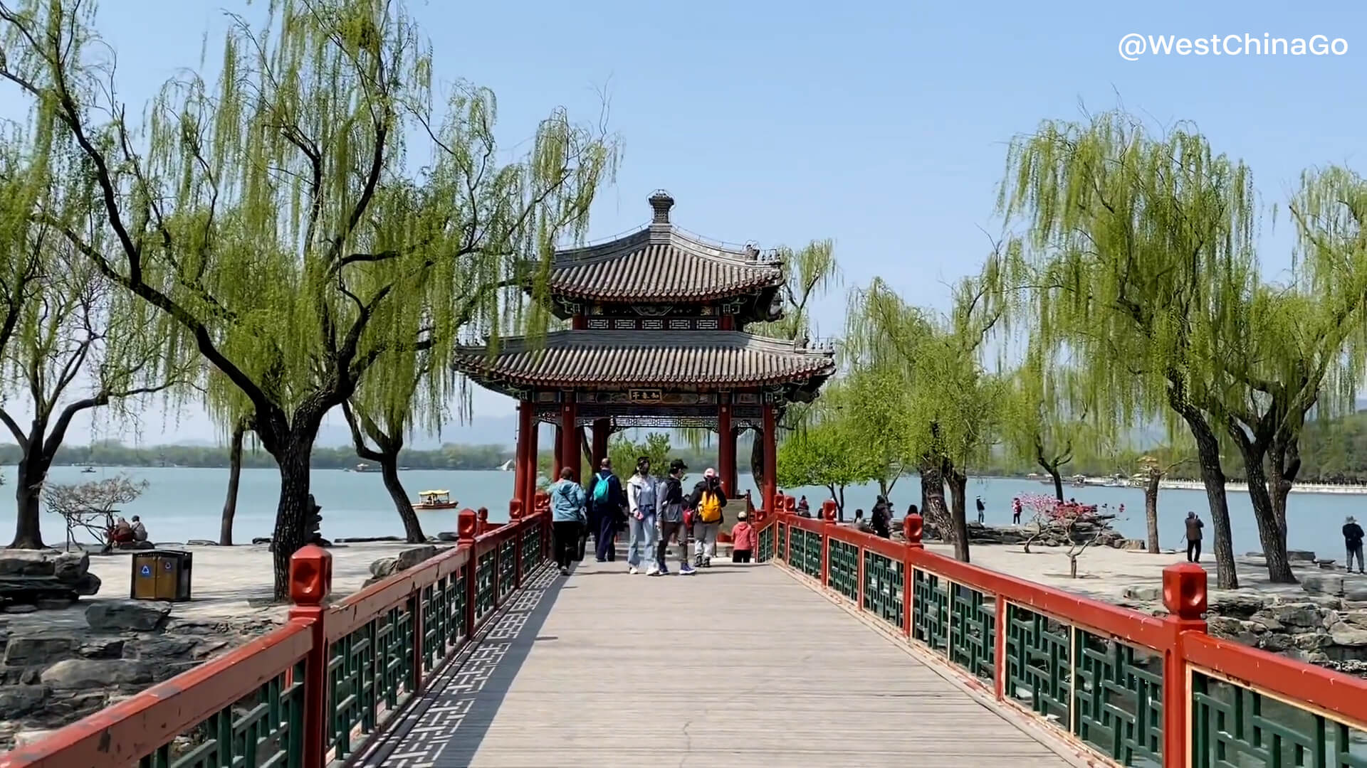 The Summer Palace