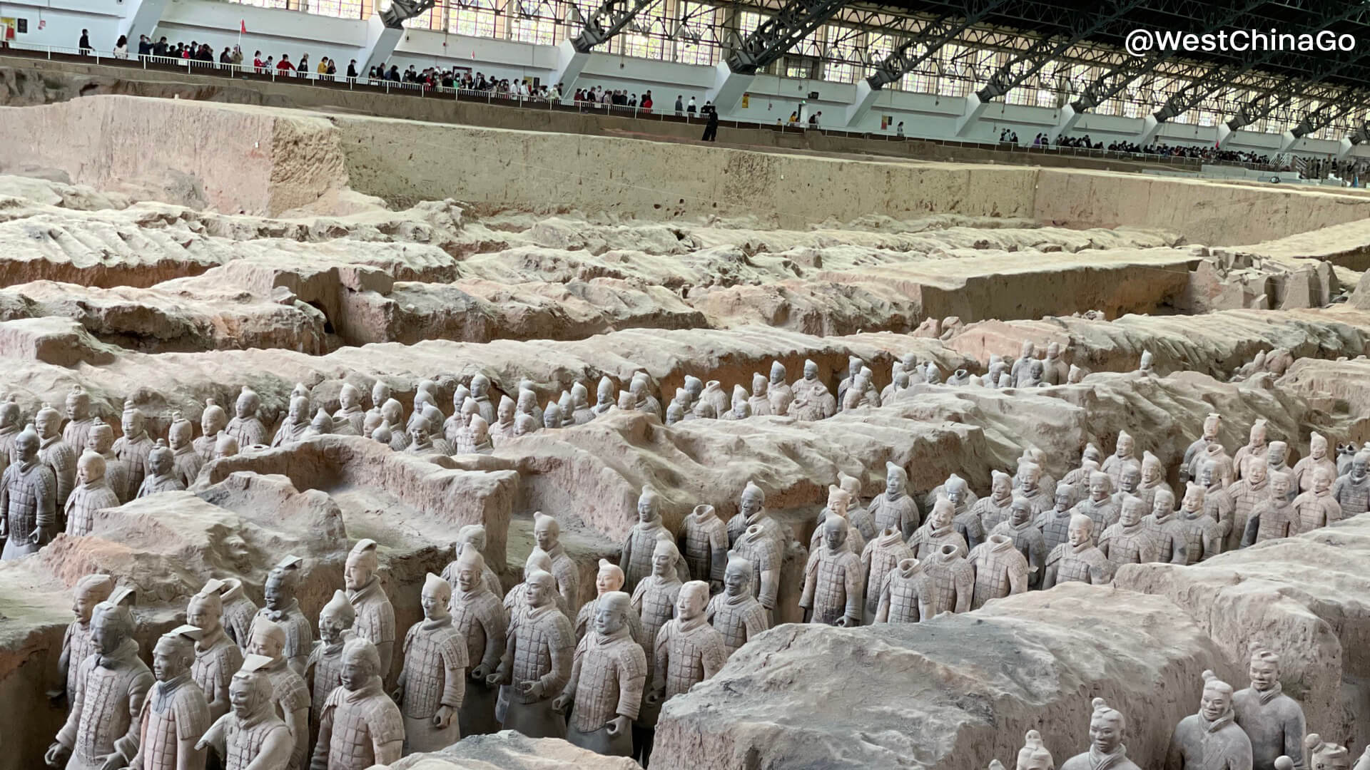 Terracotta Warriors Museum