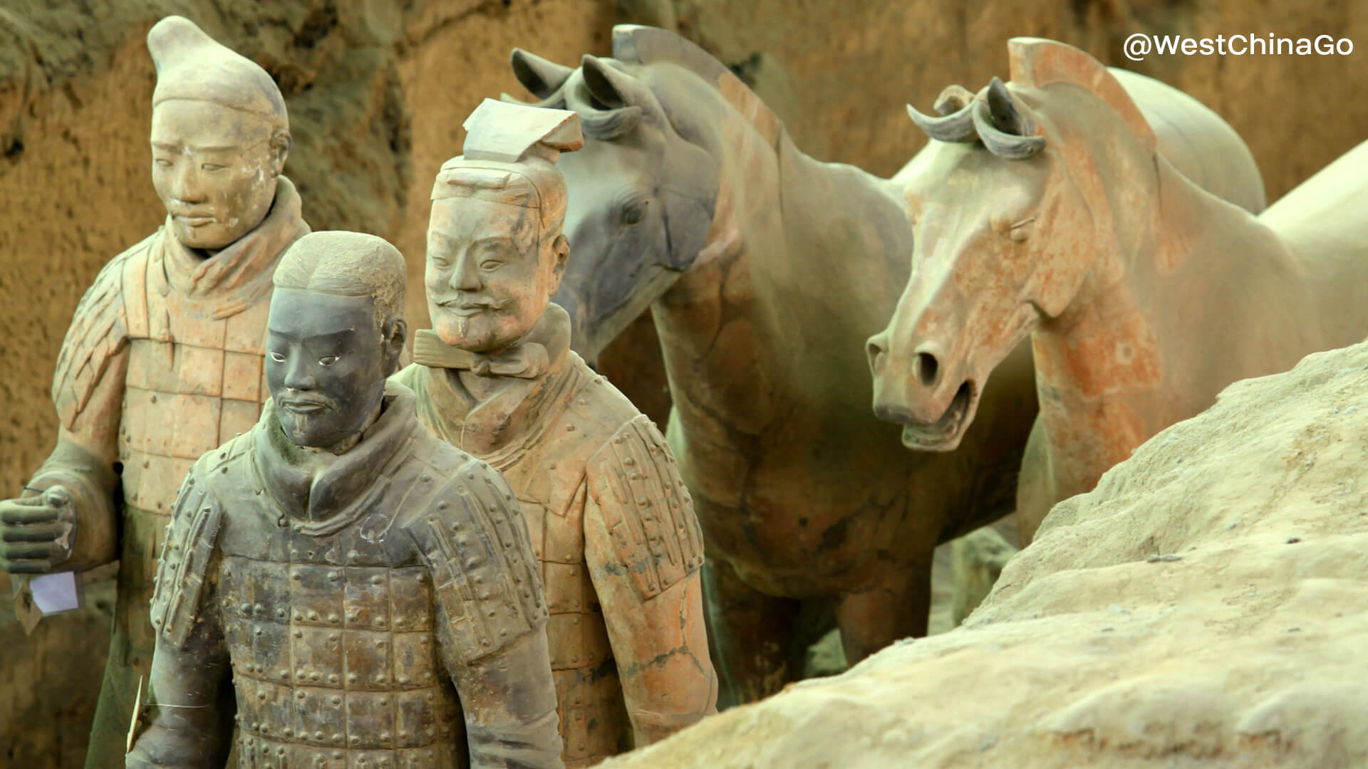 Terracotta Warriors Museum