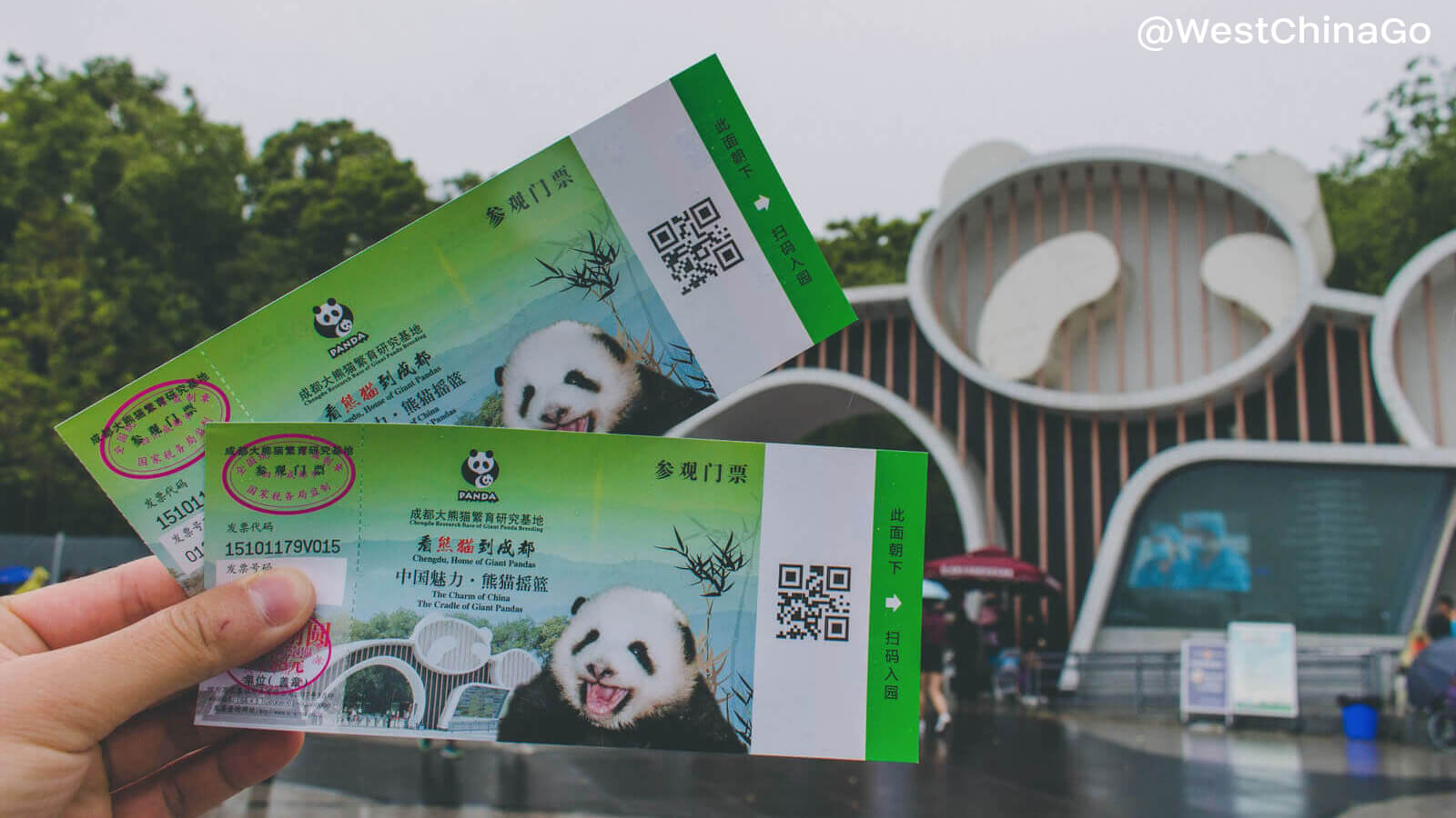 Chengdu Research Base of Giant Panda Breeding