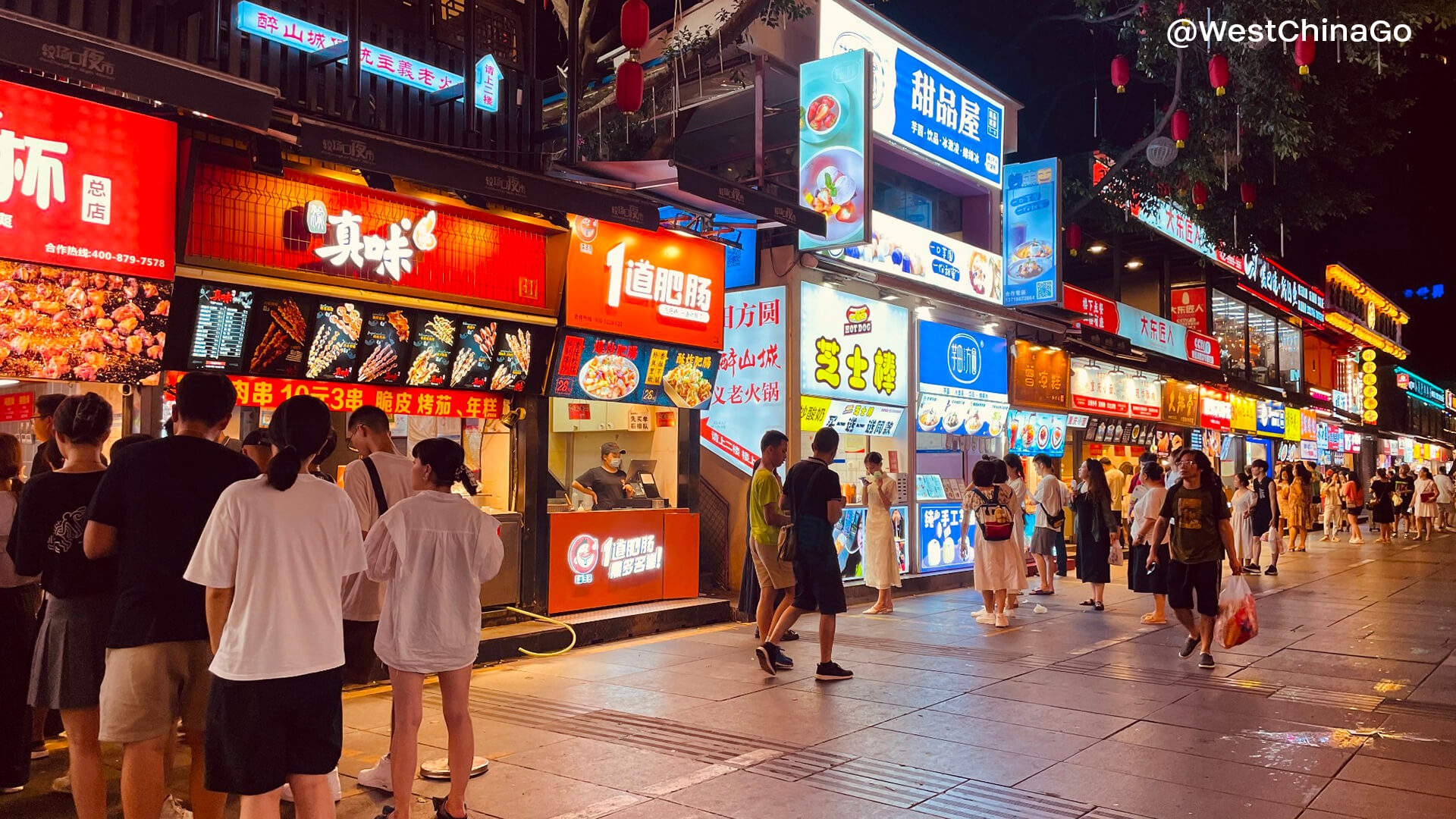 chongqing food tour