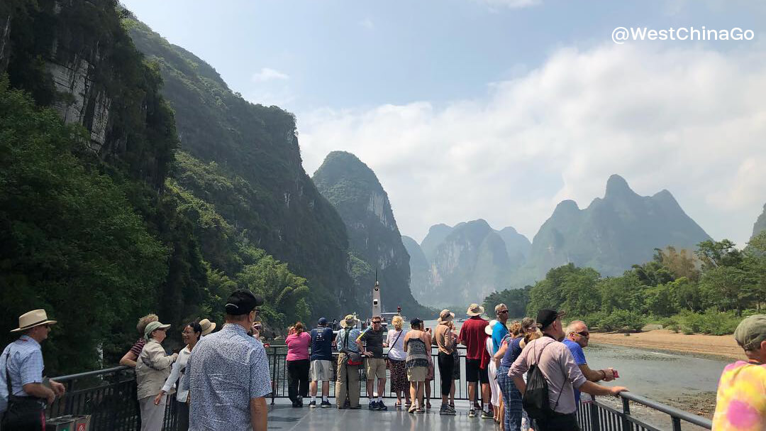 Guilin Yangshuo Li River Cruise