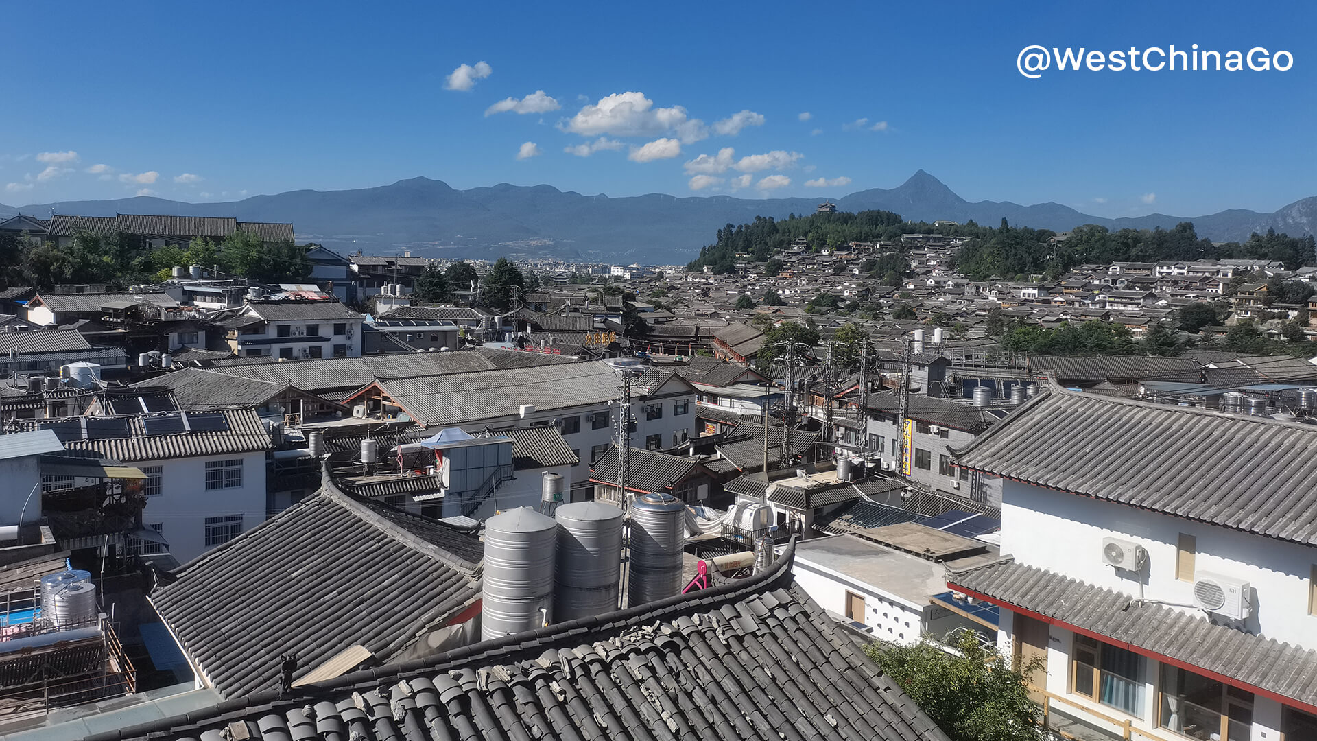 lijiang tour