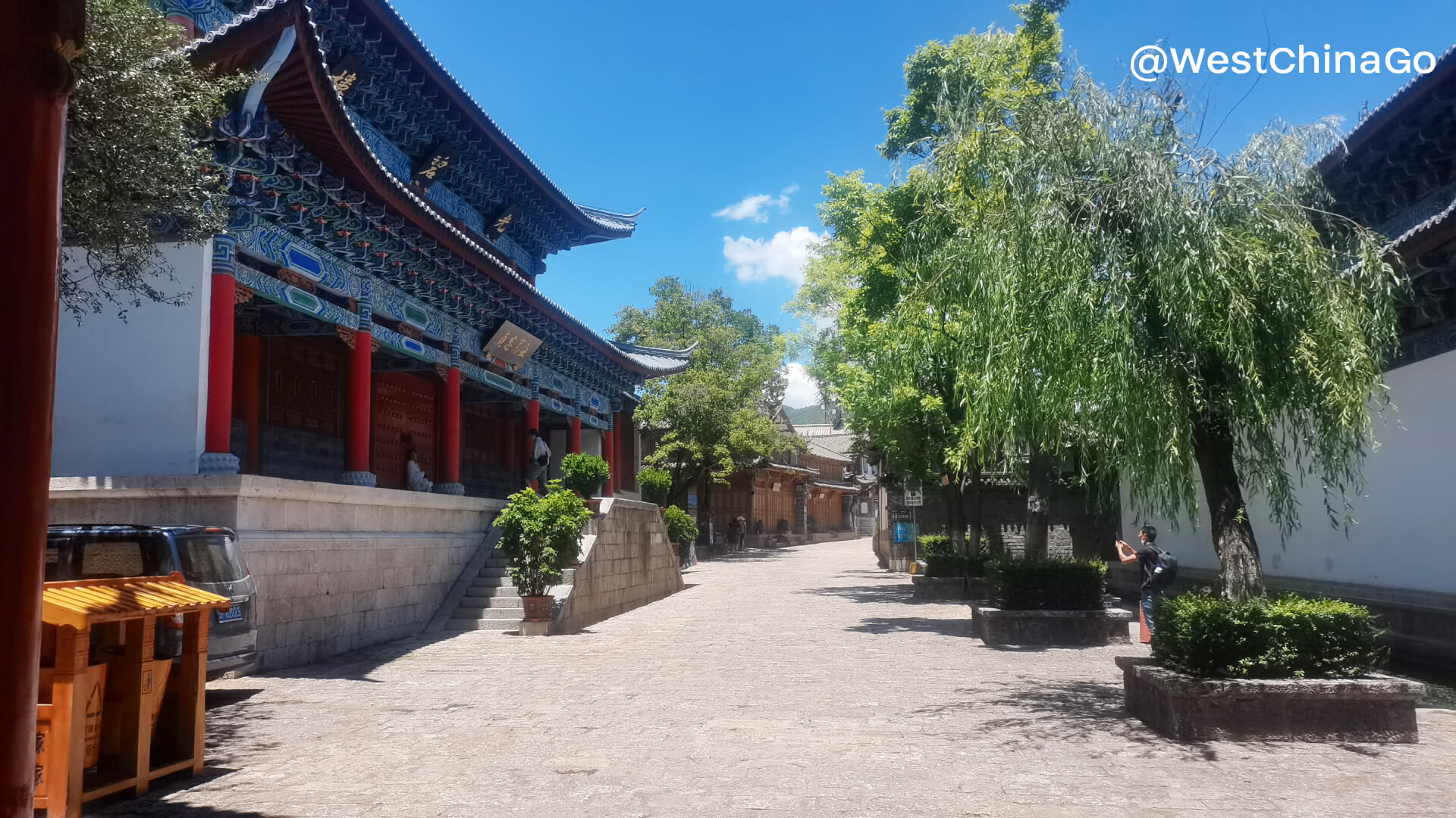 lijiang tour