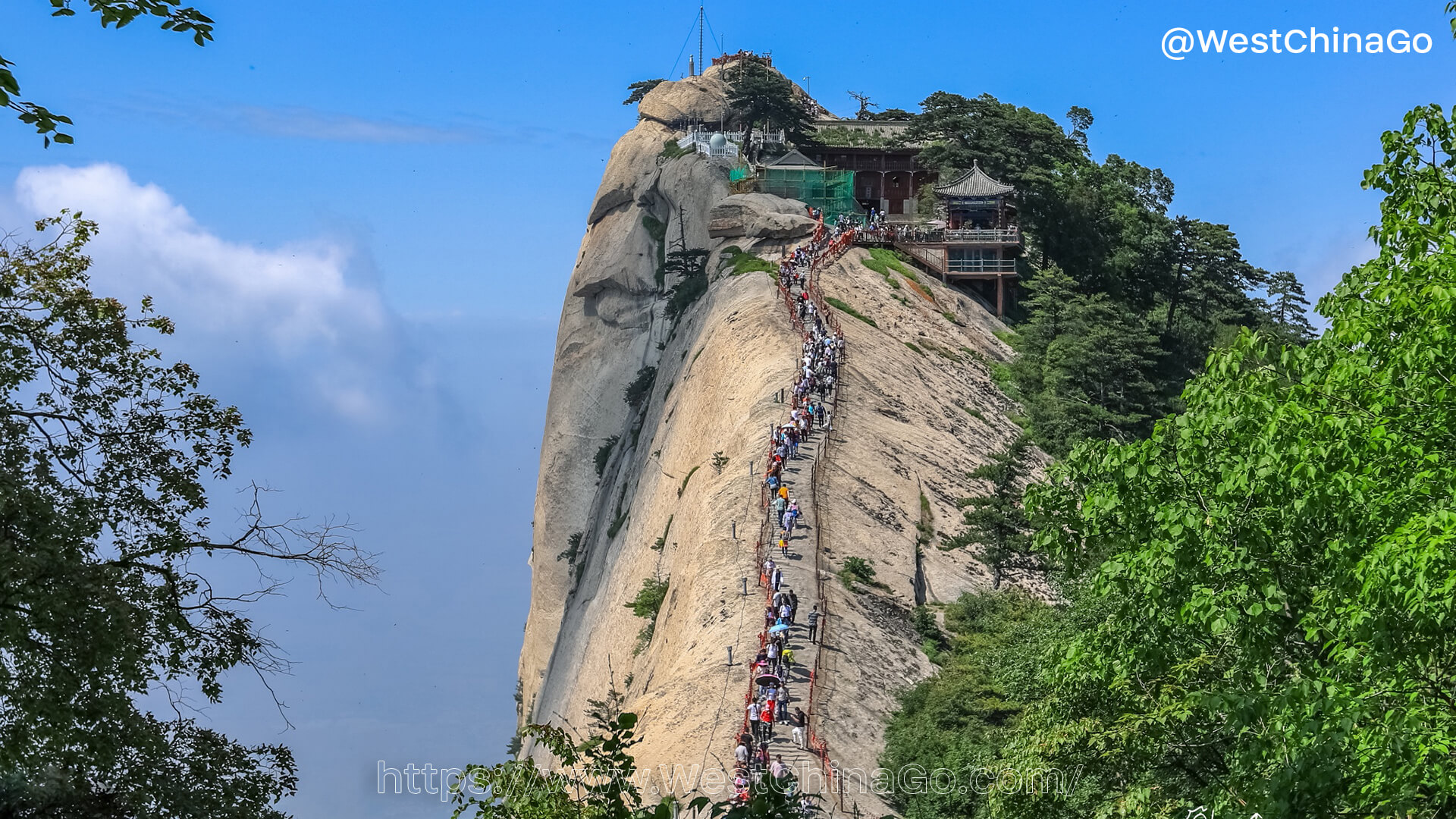 Mount Hua