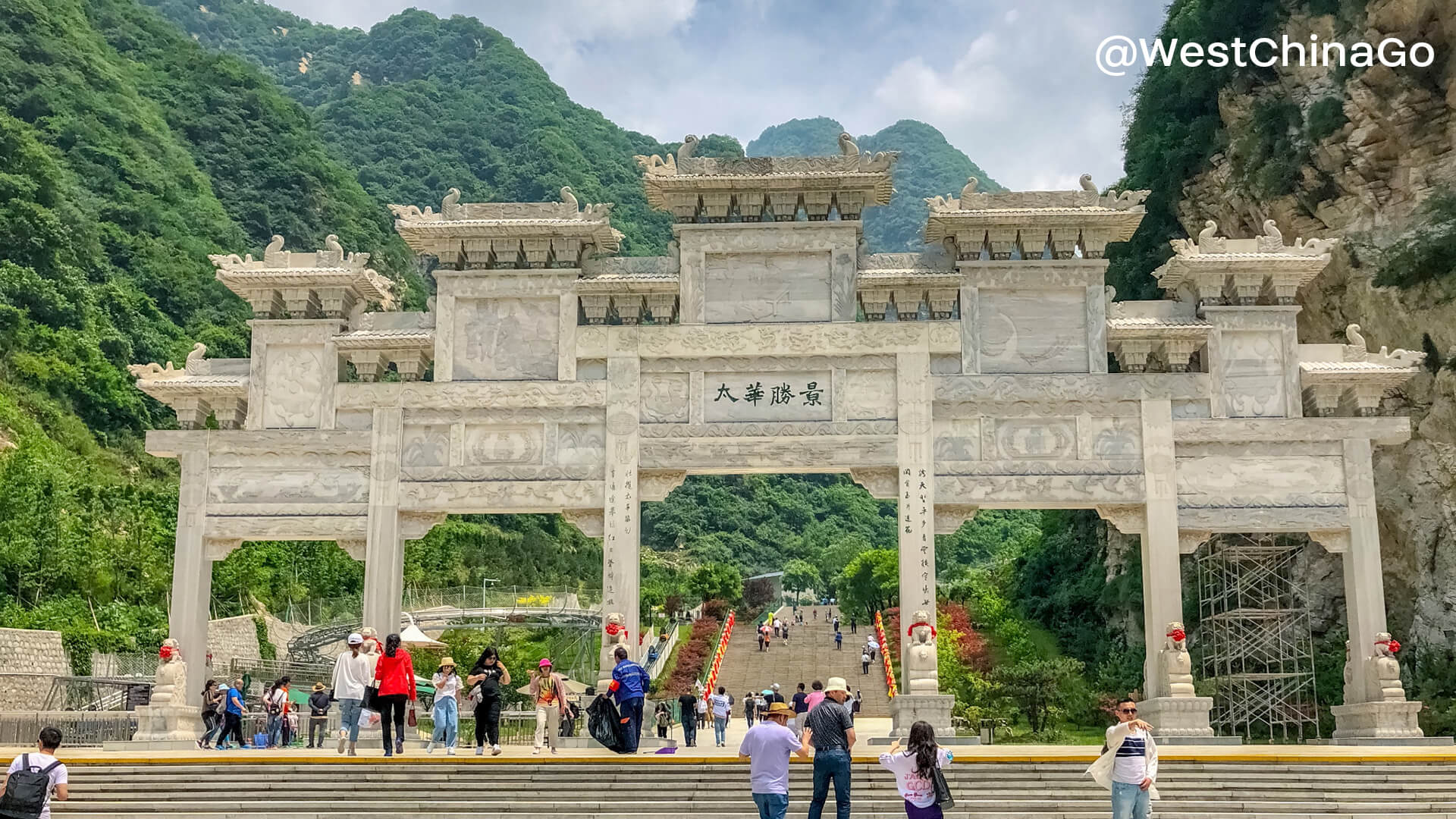 Mount Hua