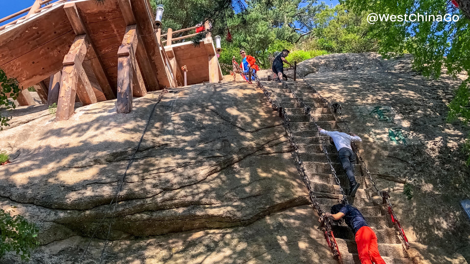 Mount Hua