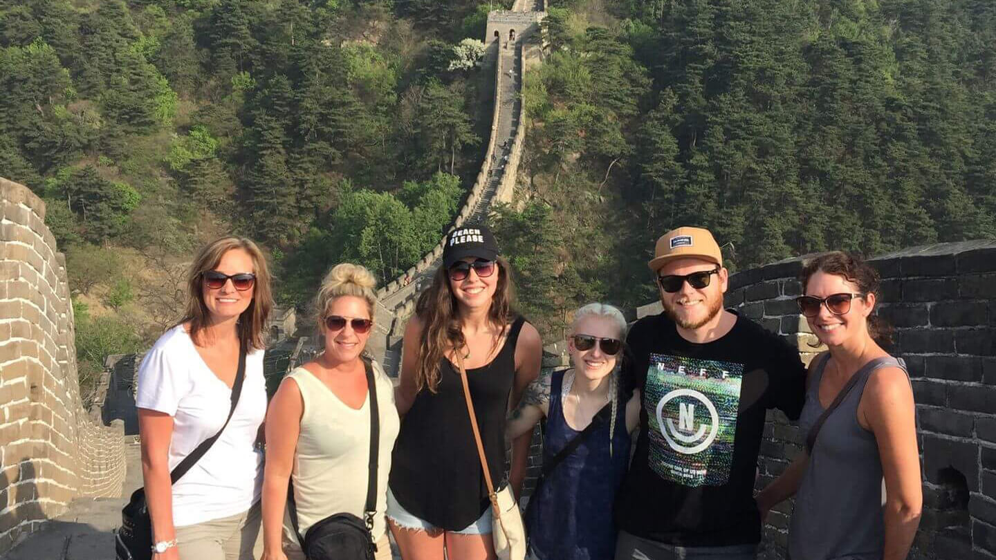 Beijing Mutianyu Great Wall Tour
