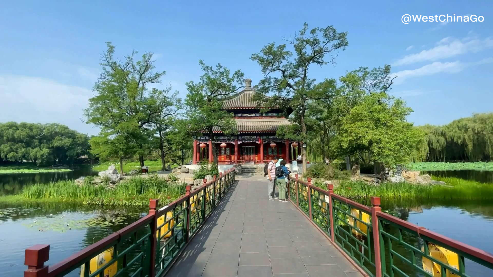 BeiJing Old Summer Palace