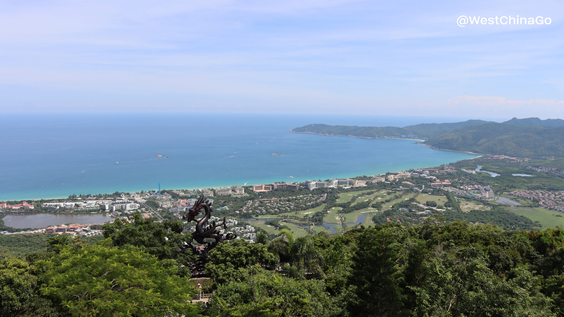 Sanya Yalong Bay Tropical Paradise Forest Park