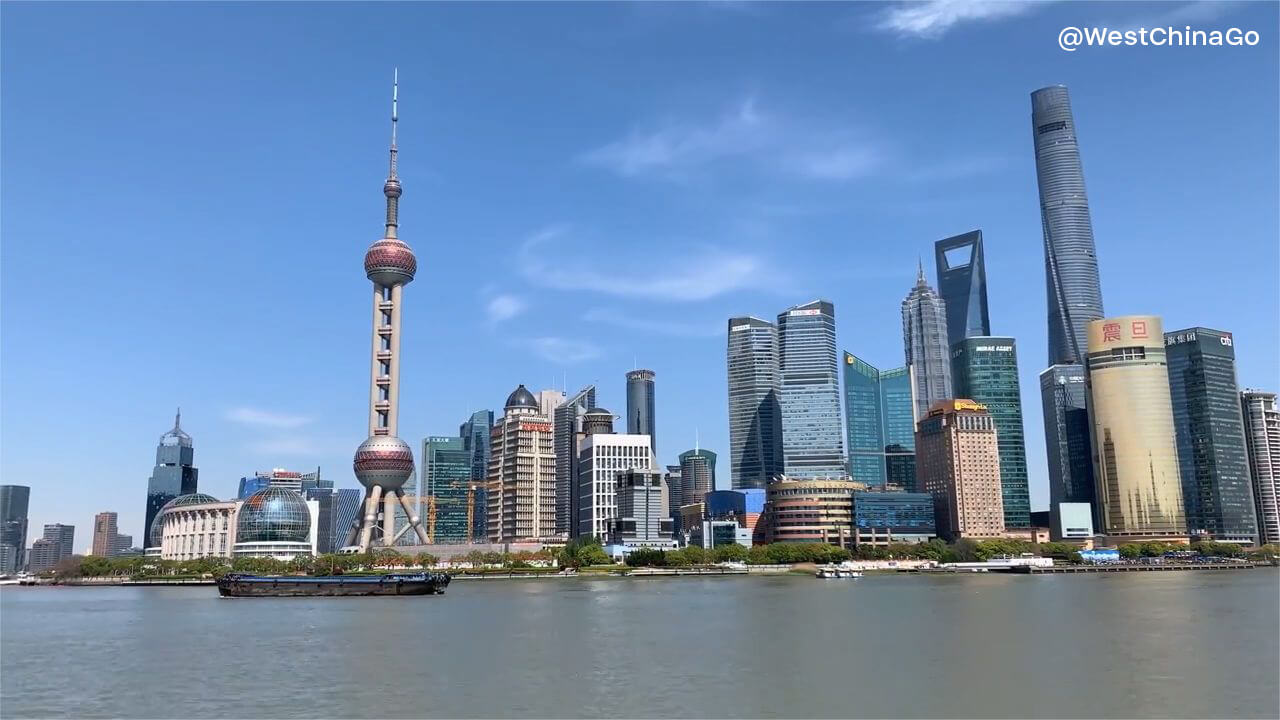 ShangHai Oriental Pearl Tower