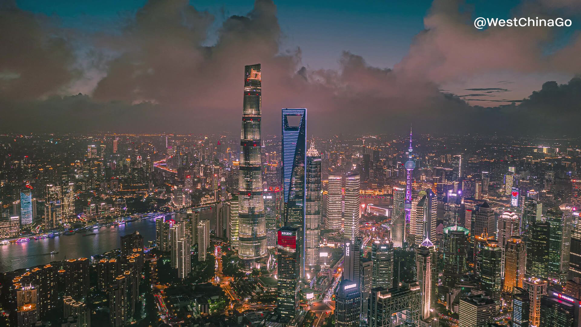 Shanghai