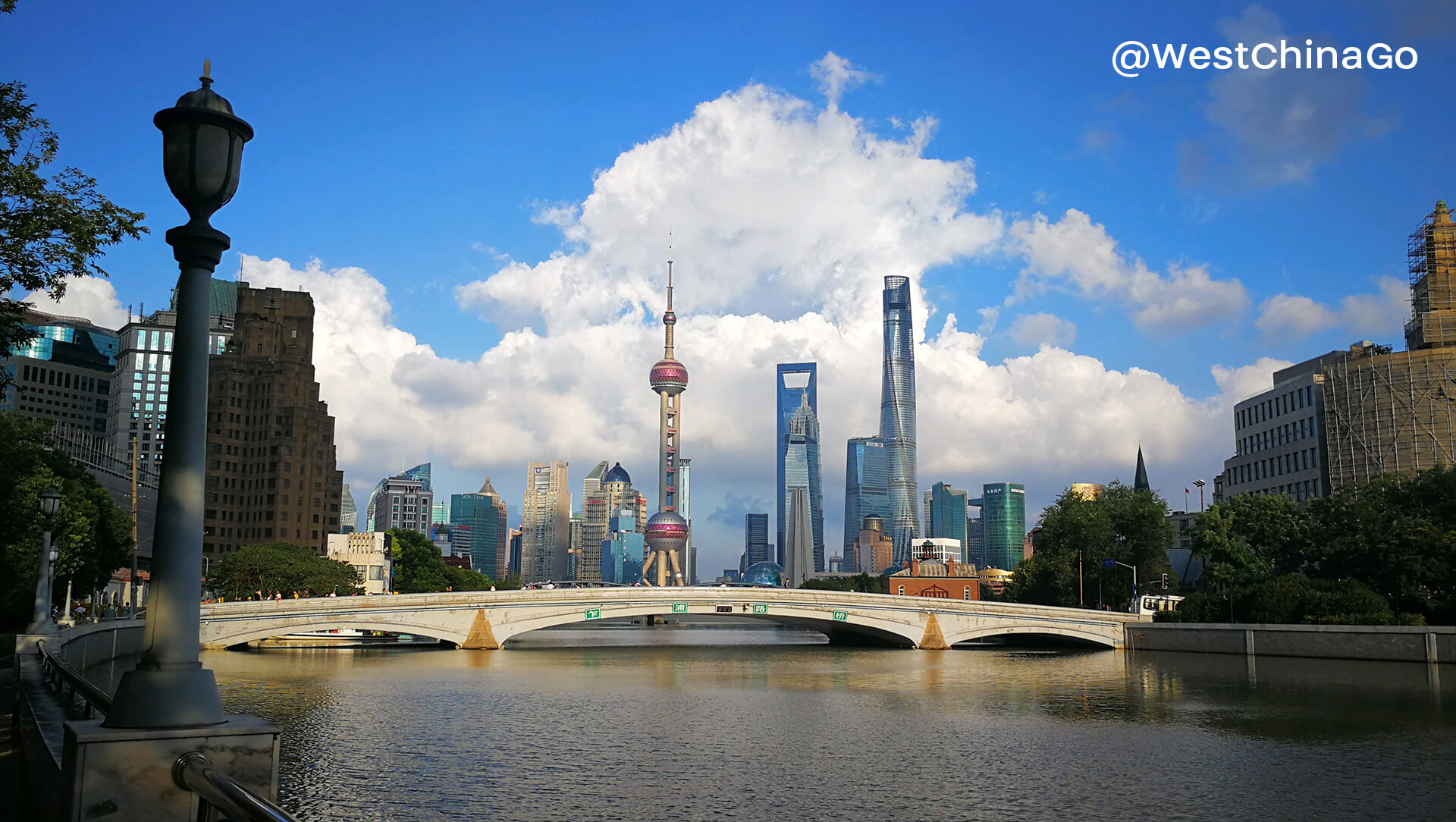 ShangHai Oriental Pearl Tower