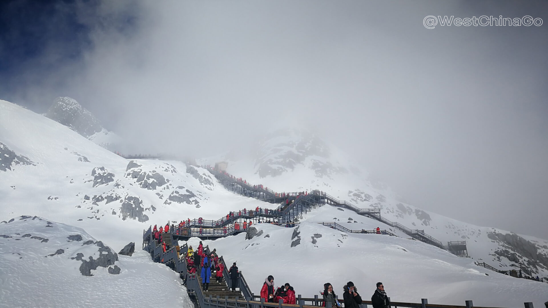 lijiang Yulong Snow Mountain 