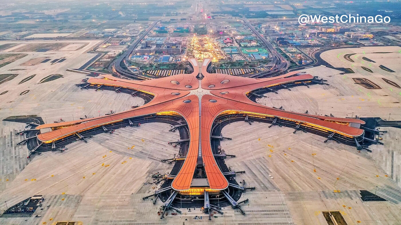 Beijing Daxing International Airport