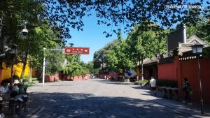 chengdu WenShu Temple