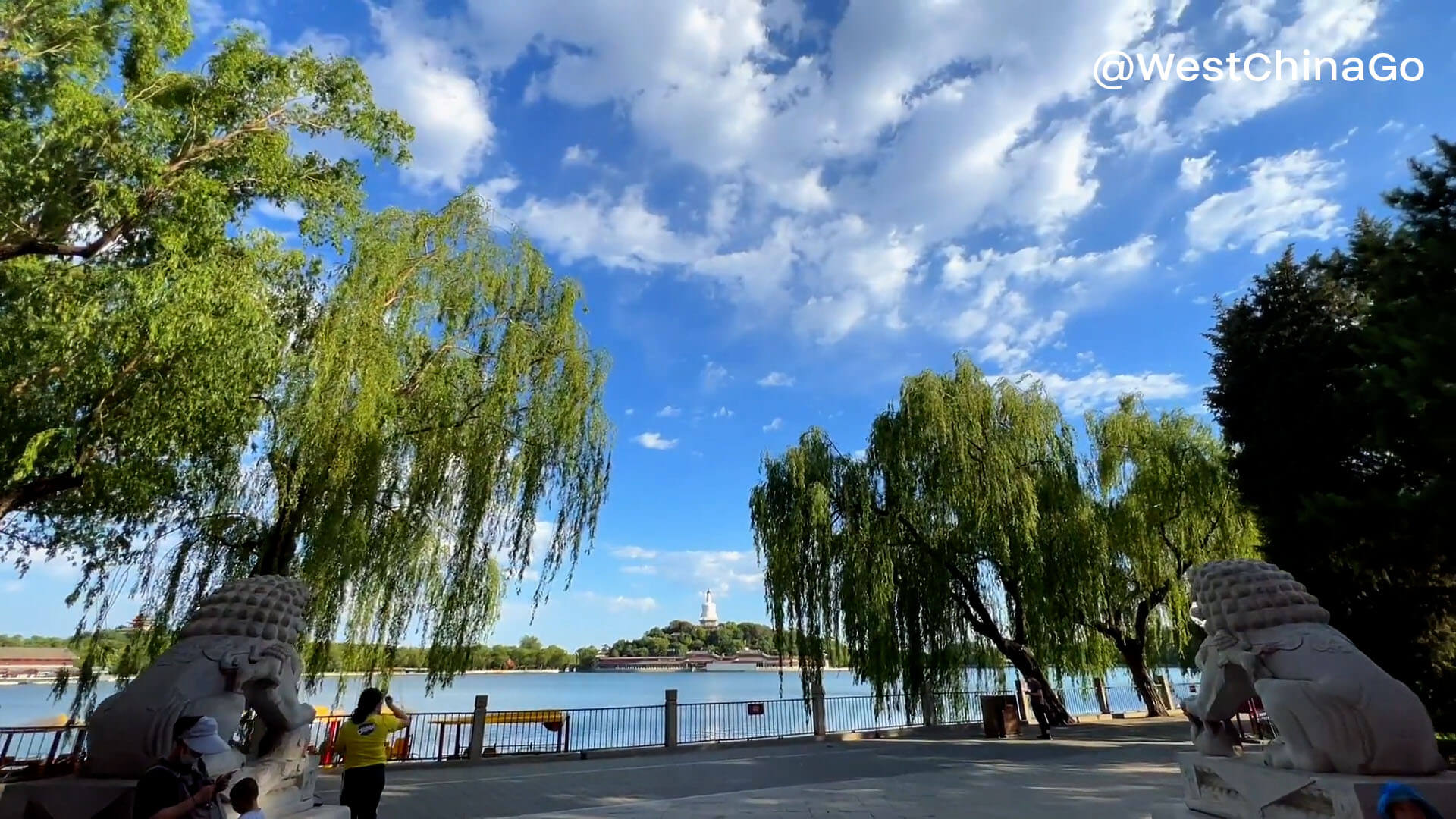 Beihai Park,Beijing