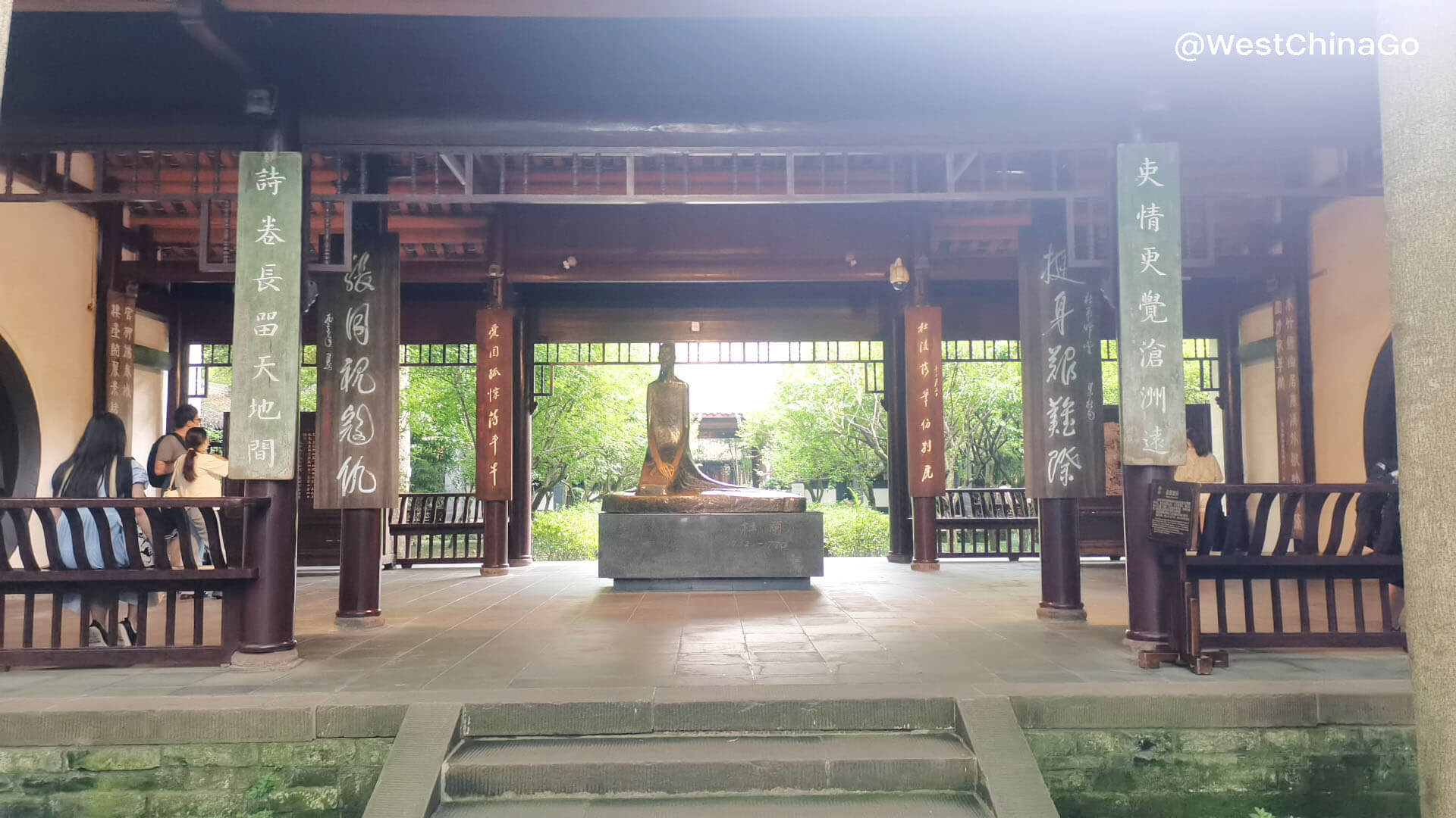 DuFu Thatched Cottage,Chengdu