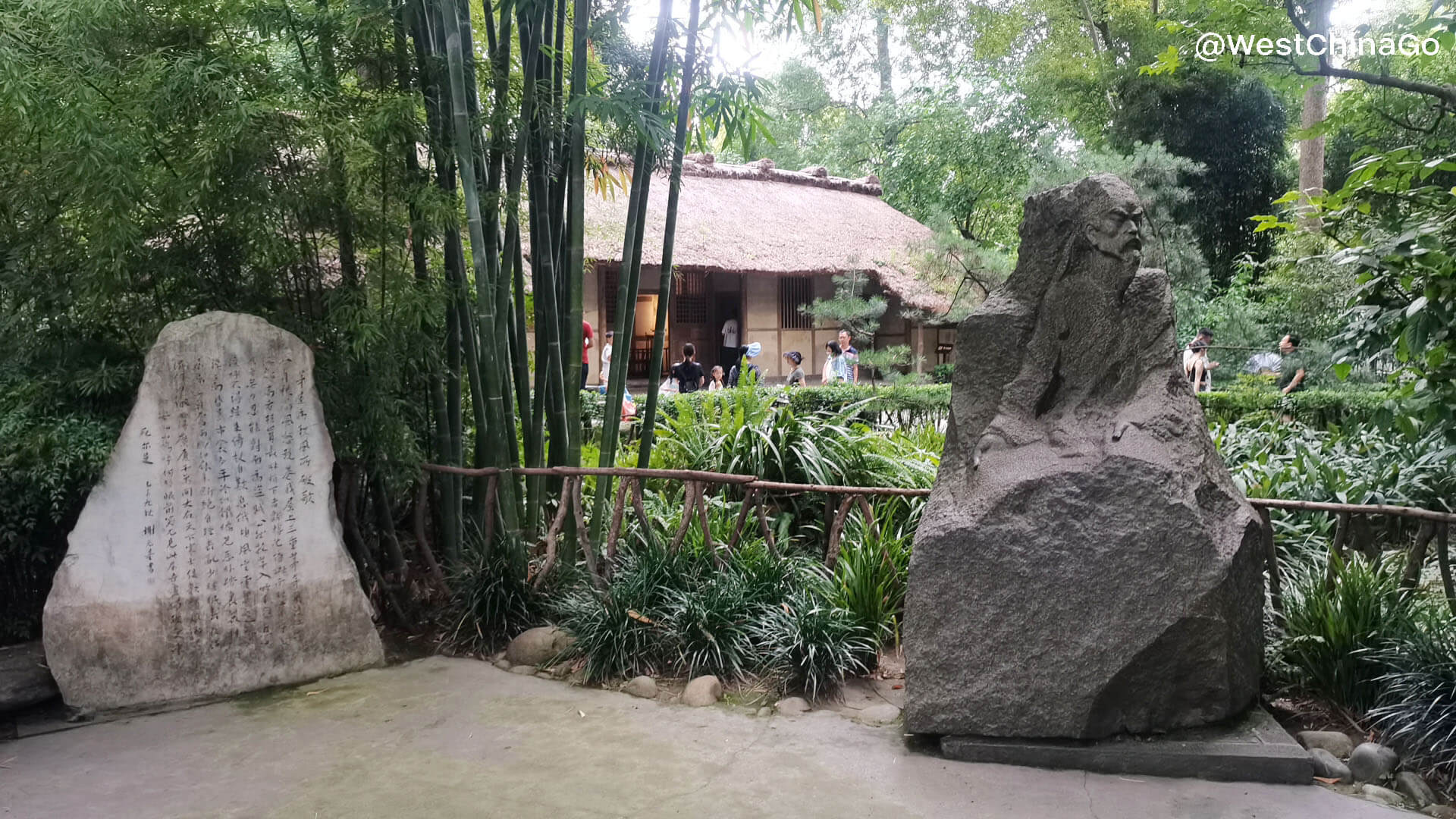 DuFu Thatched Cottage,Chengdu