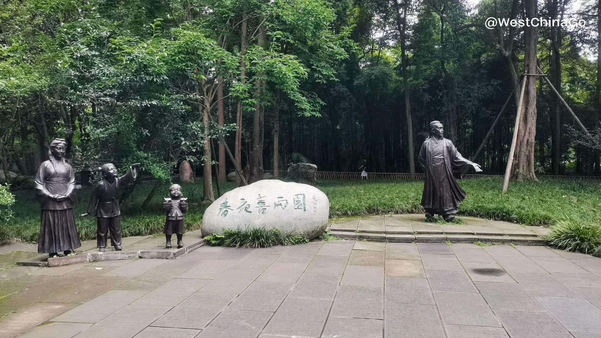 DuFu Thatched Cottage,Chengdu