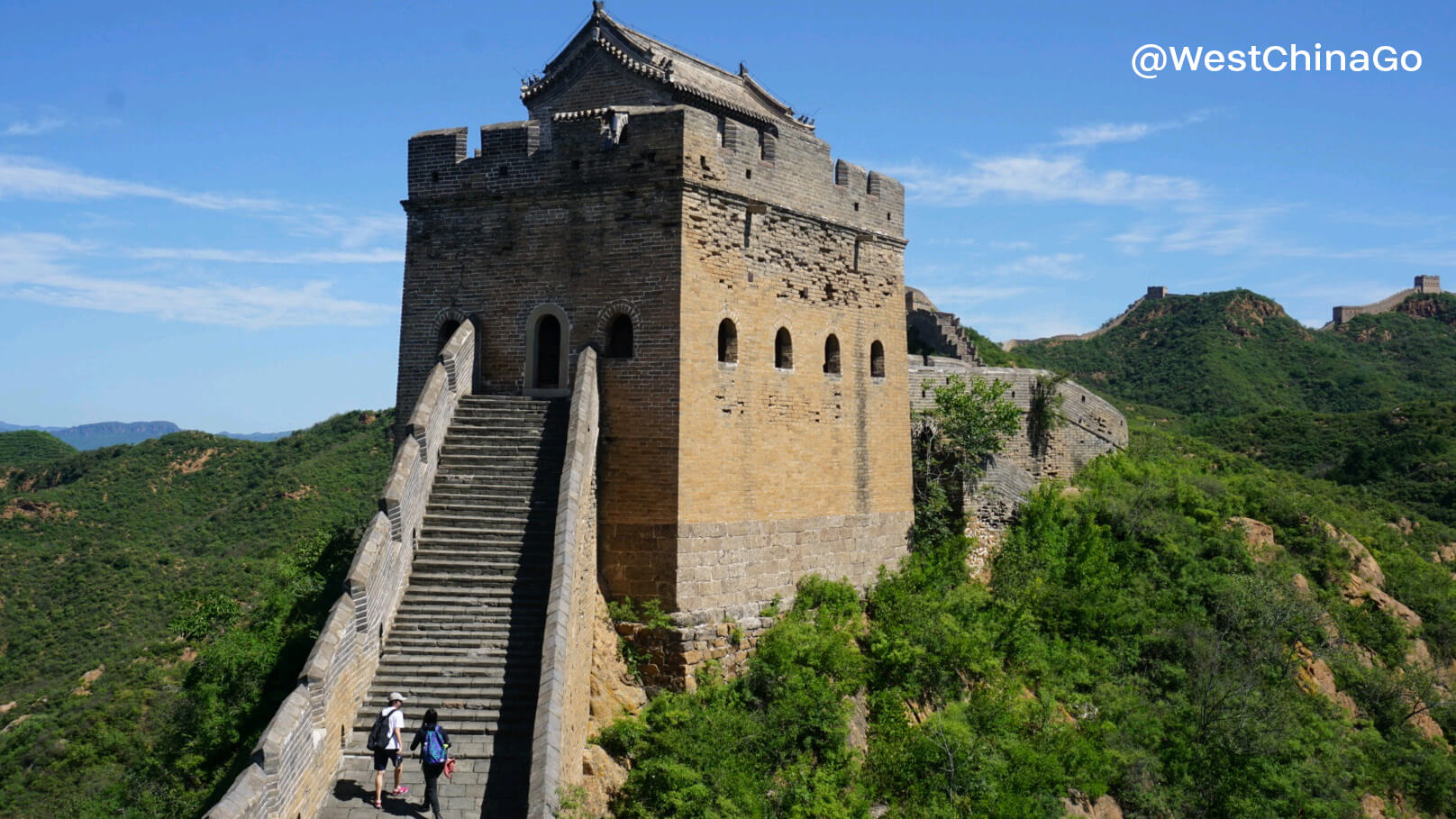 Jinshanling Great Wall