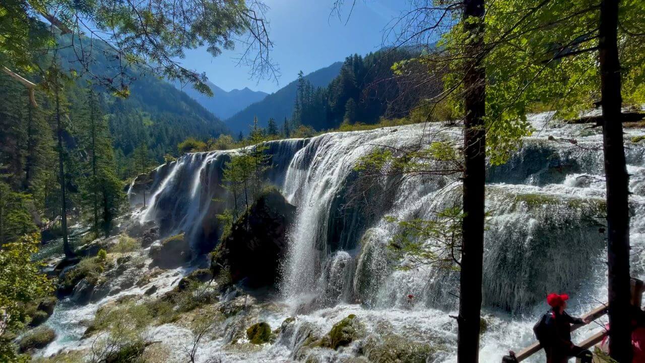 Jiuzhaigou