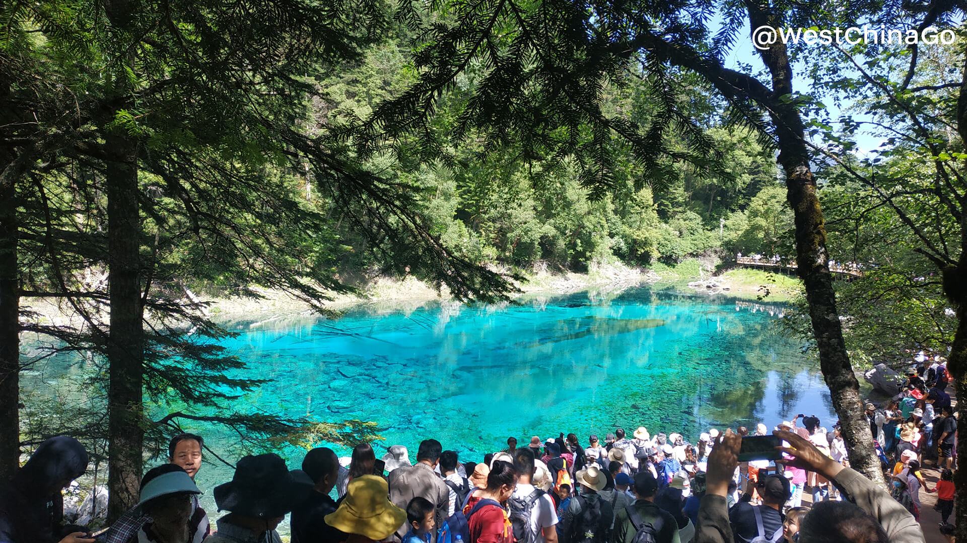 Jiuzhaigou