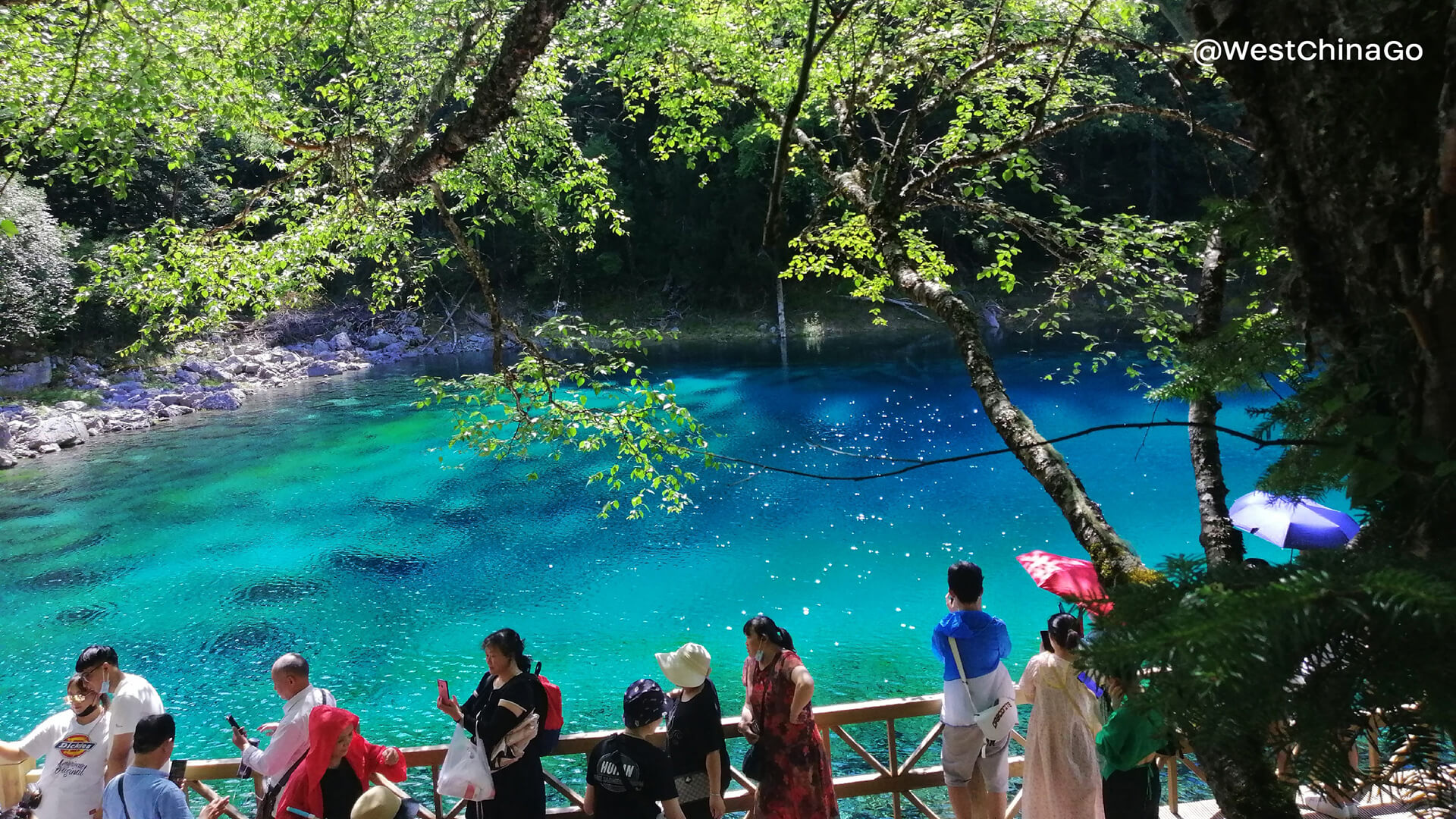 Jiuzhaigou