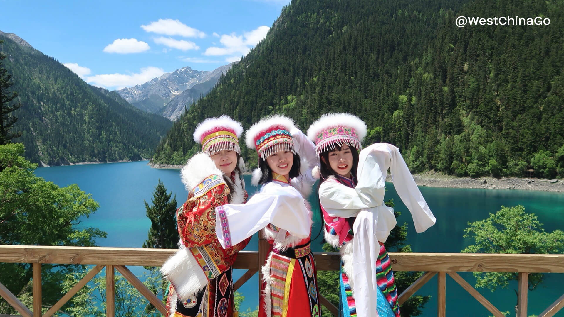 Jiuzhaigou