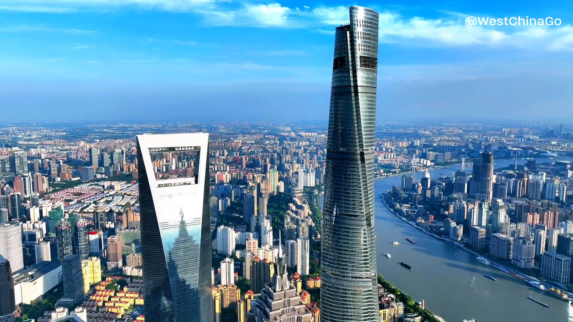 Shanghai World Financial Center