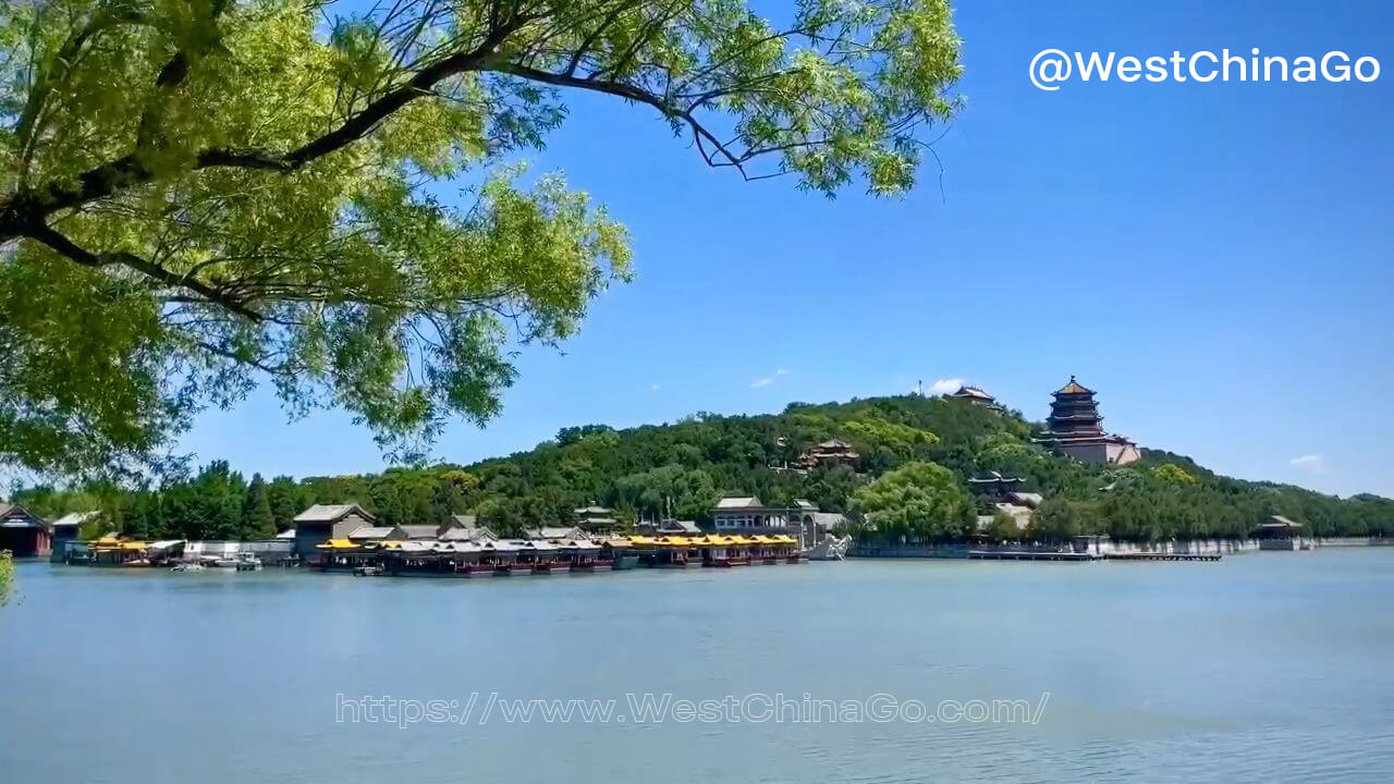 Summer Palace,Beijing