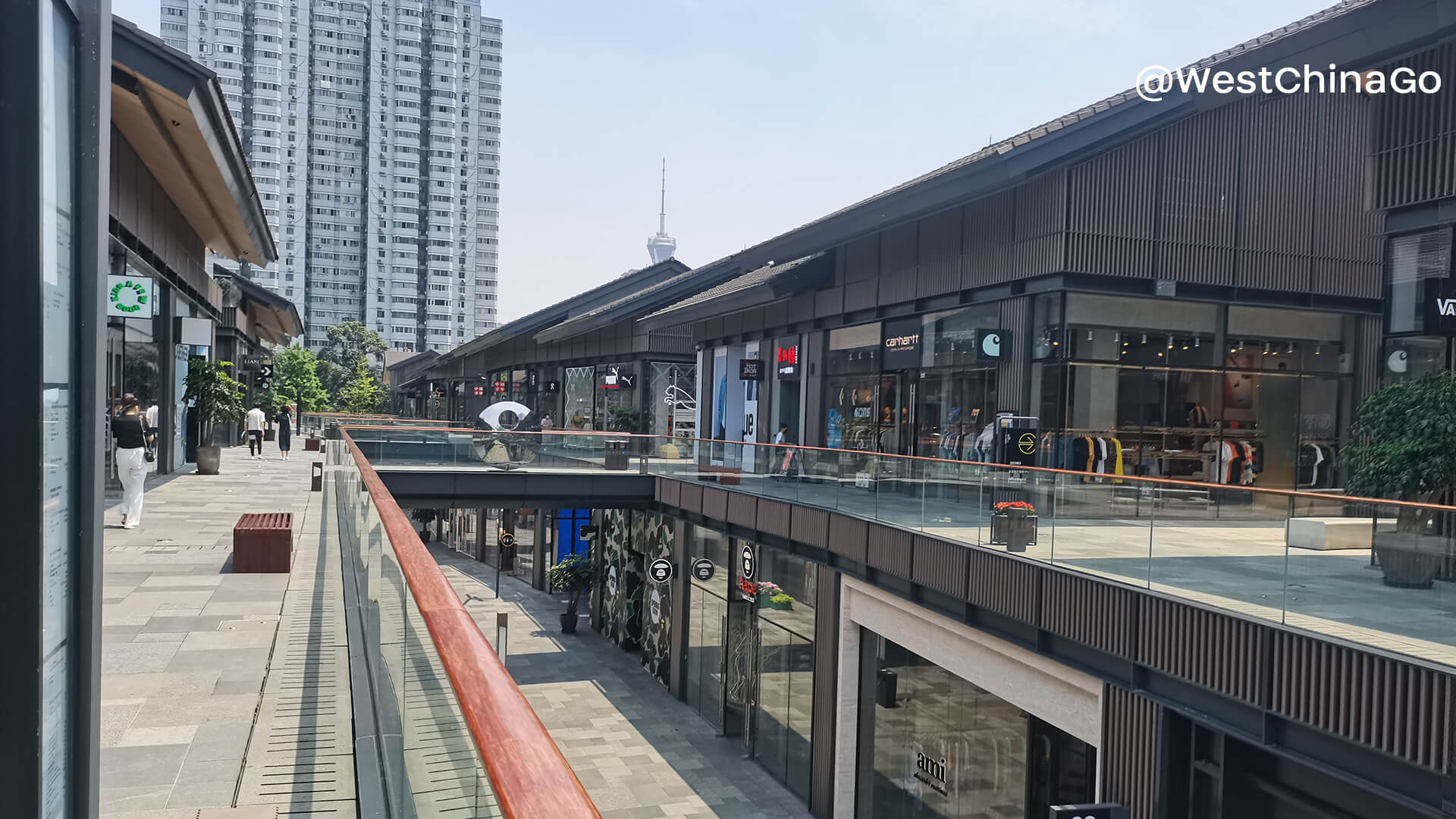 TaikooLi Chengdu