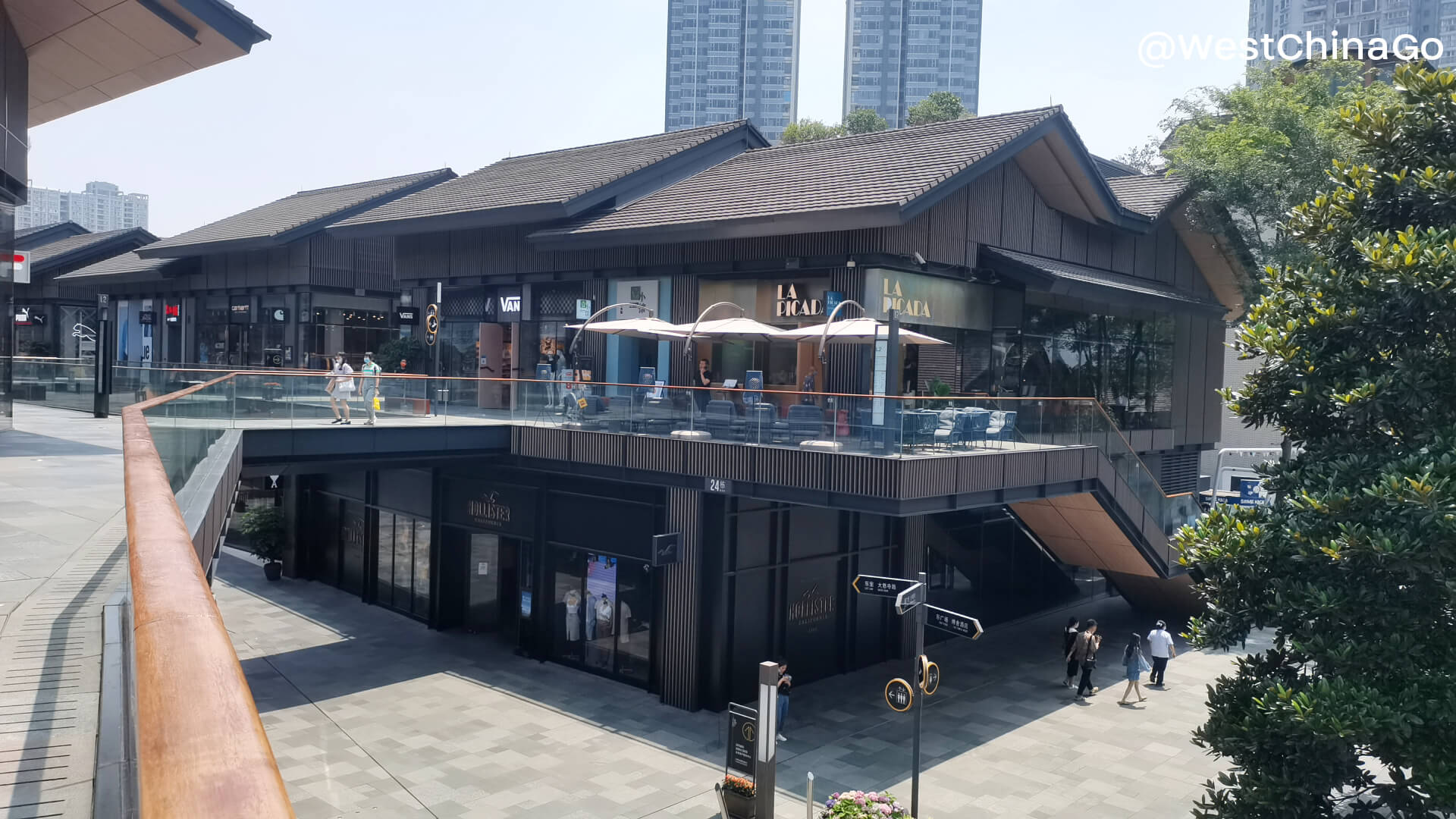 Shopping itineraries in Sino-Ocean Taikoo Li Chengdu in October (updated in  2023) 