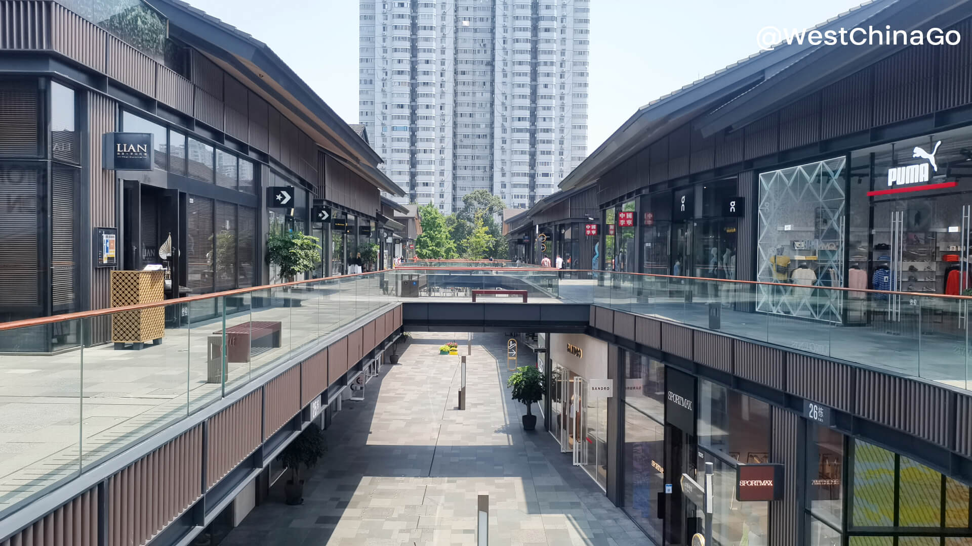 TaikooLi Chengdu