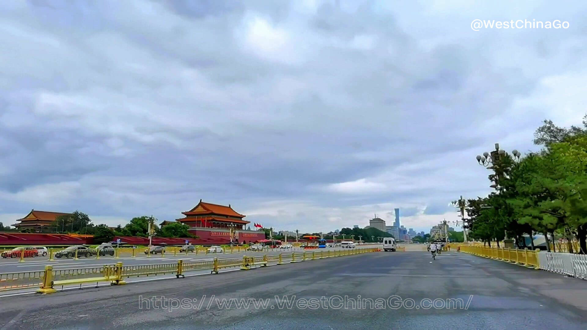 Beijing Tiananmen Square