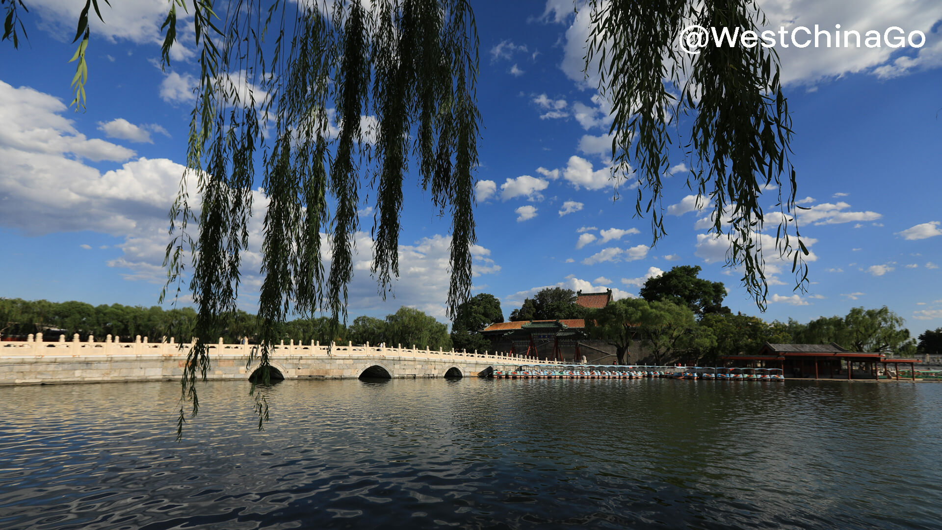 Beihai Park,Beijing