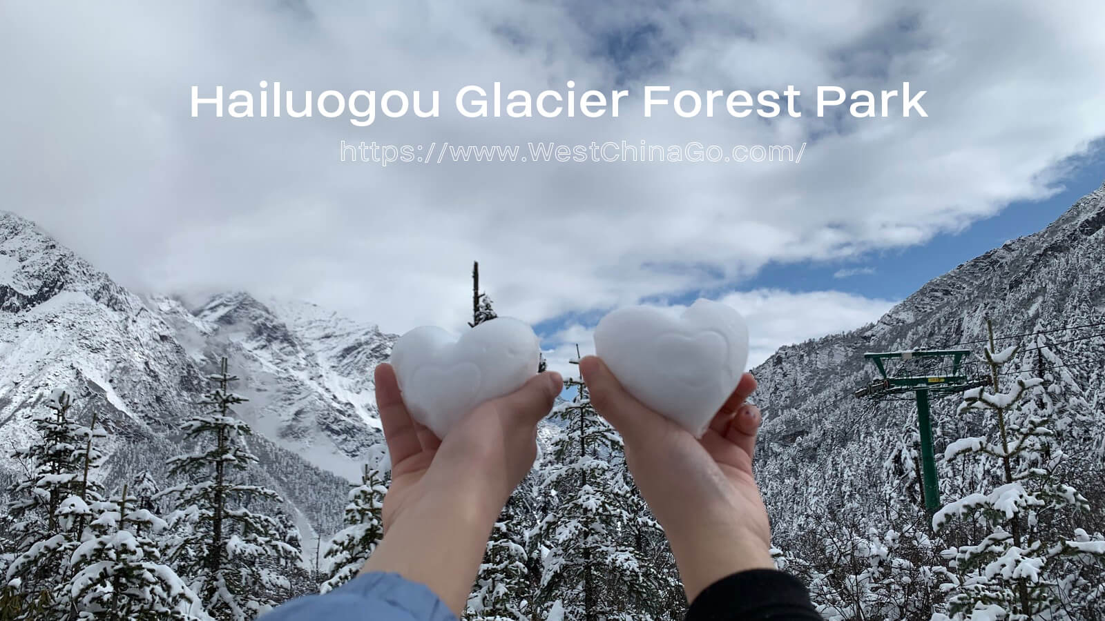 hailuogou glacier park