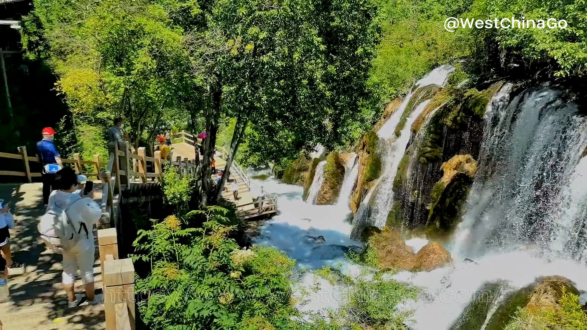 Jiuzhaigou