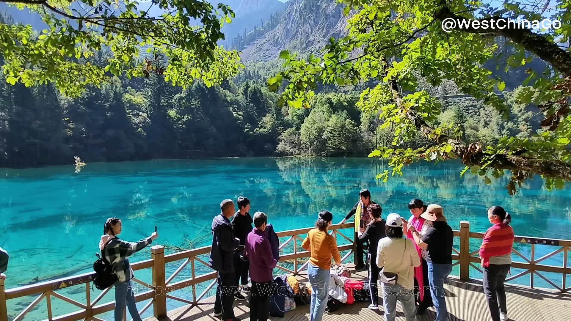 jiuzhaigou