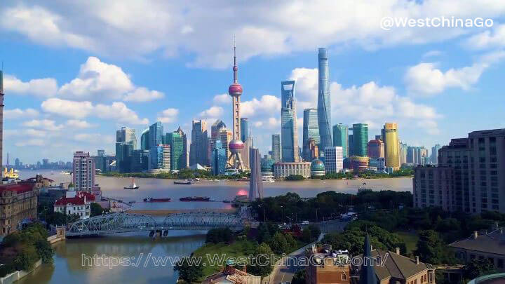 ShangHai Oriental Pearl Tower