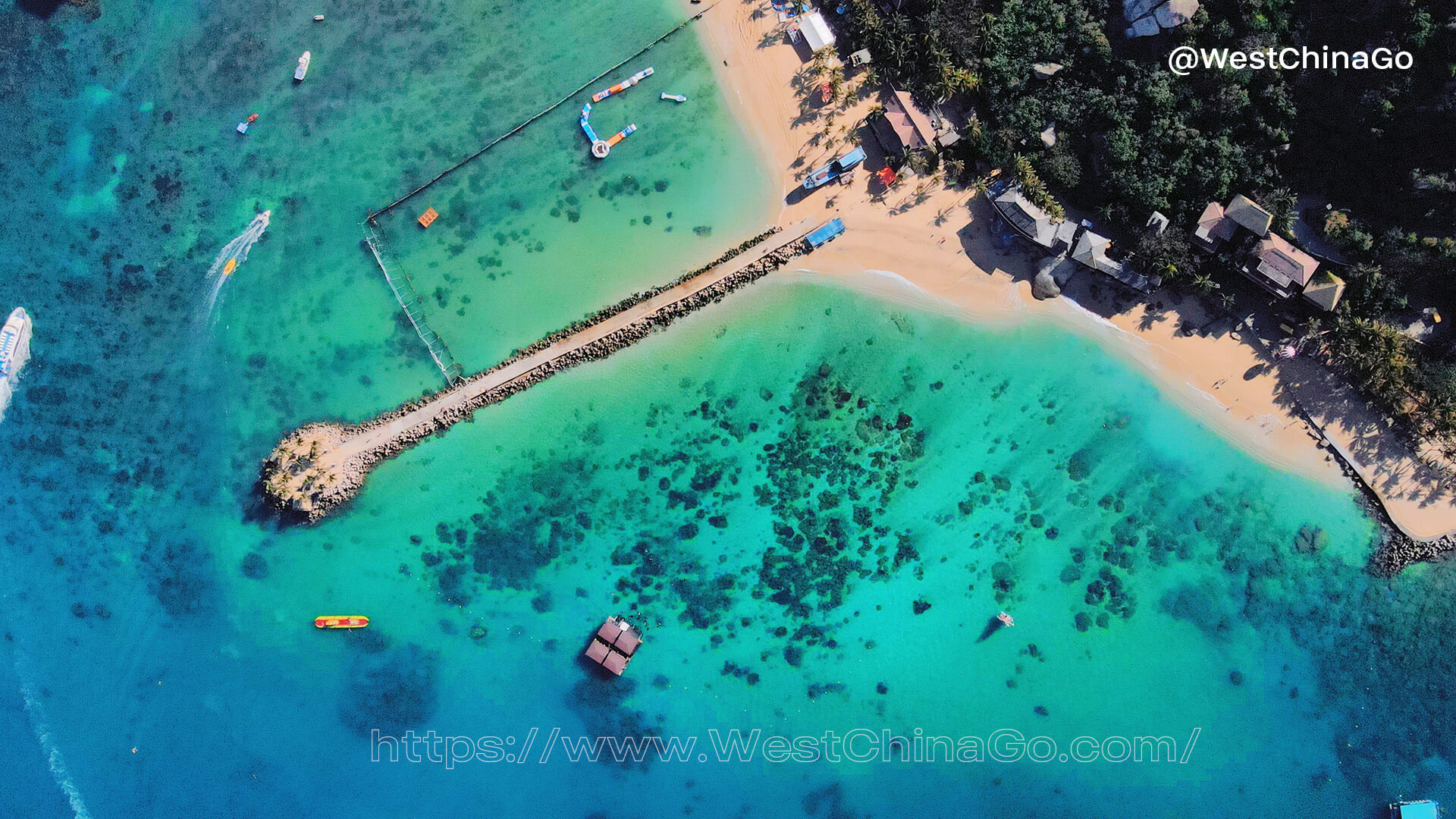 Sanya Boundary Island