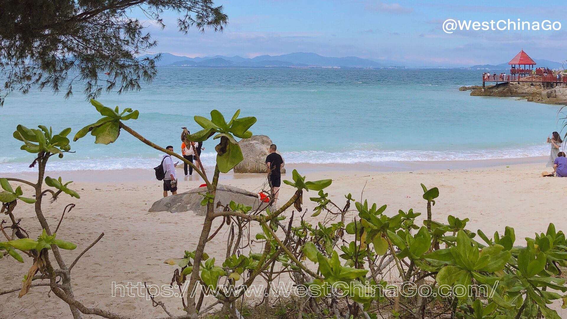 Sanya Wuzhizhou Island