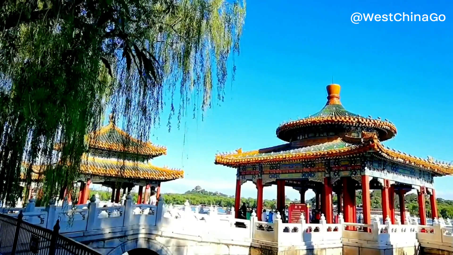 Beihai Park,Beijing